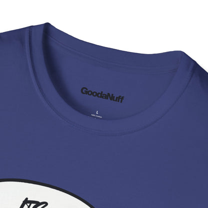 GoooodaNuff Ghost Unisex Softstyle T-Shirt