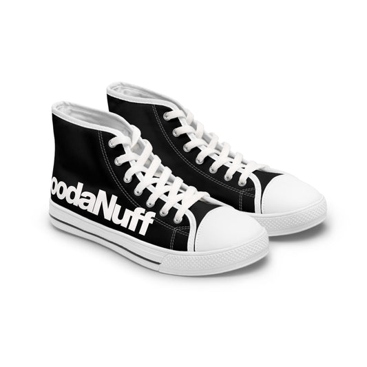 Classic GoodaNuff Women’s High Top Sneakers