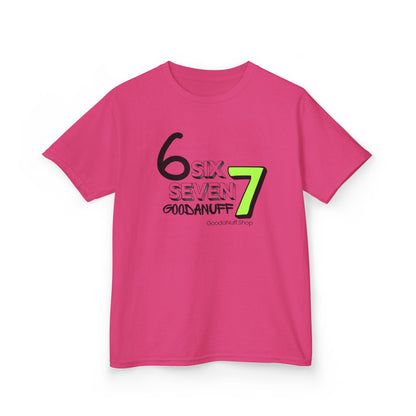 6 Seven Unisex Youth T-Shirt