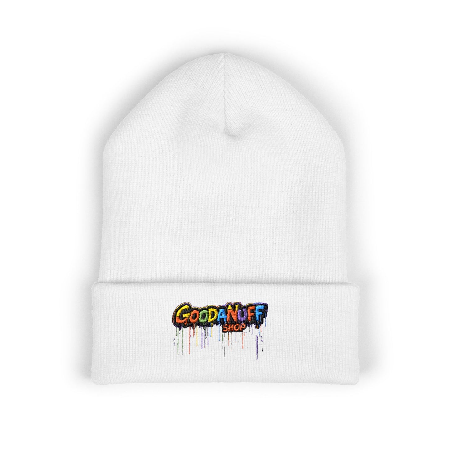 GoodaNuff.shop Cuffed Beanie