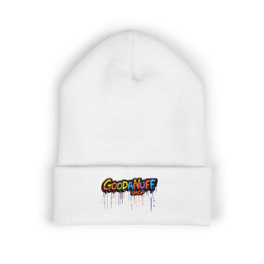 GoodaNuff.shop Cuffed Beanie