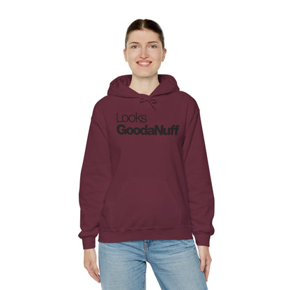 Classic Looks GoodaNuff Unisex Hoodie