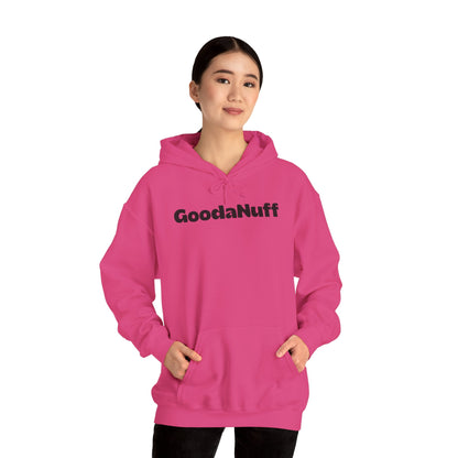 Kids don't need perfect-they just need you and you're GoodaNuff Unisex Hoodie