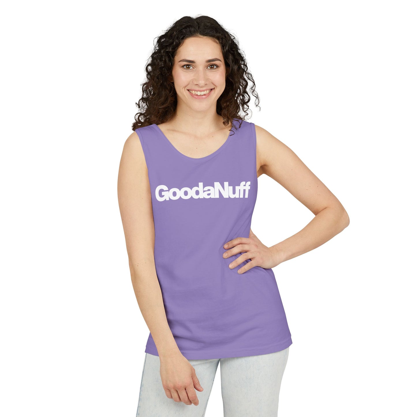 Classic GoodaNuff Tank Top