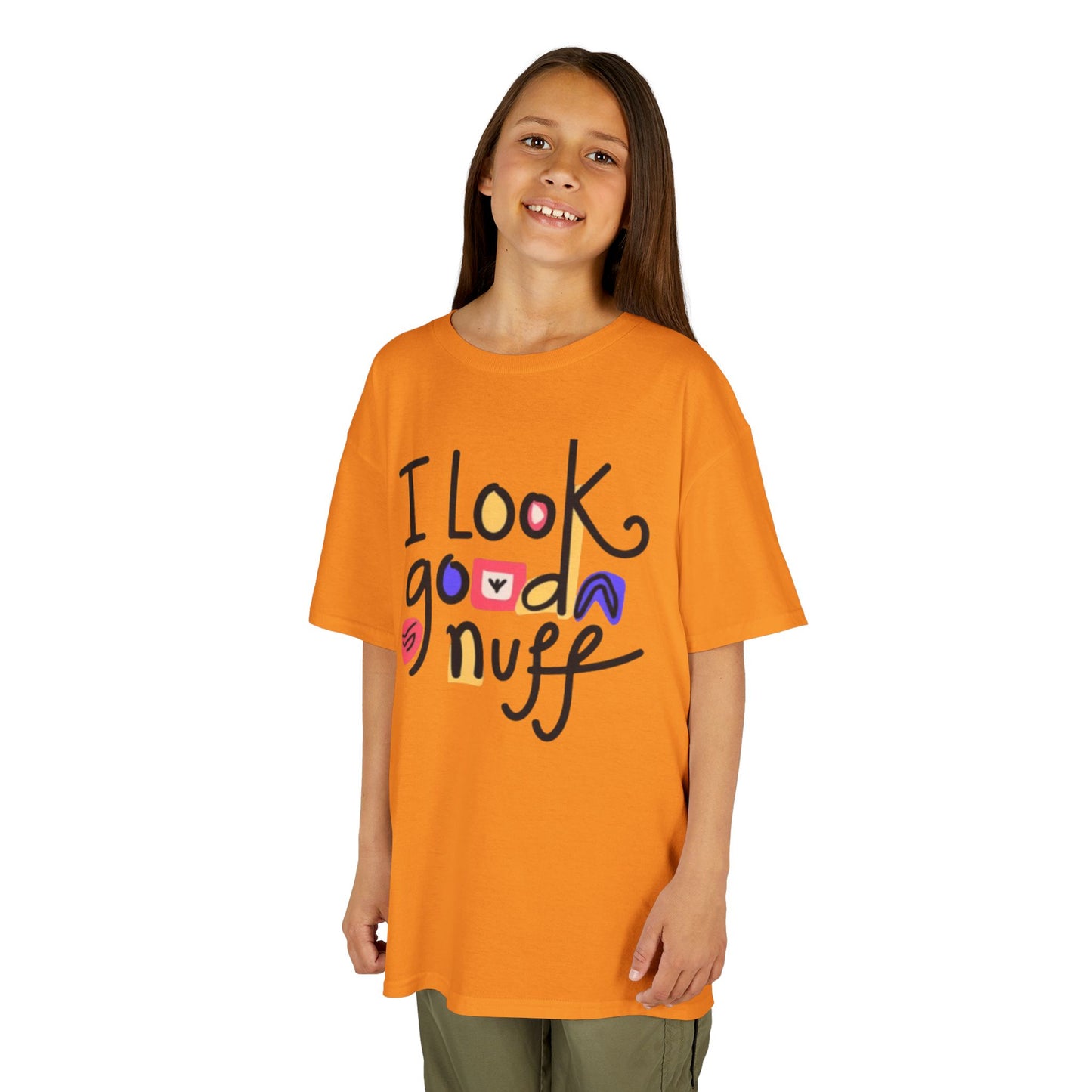 I Look GoodaNuff Unisex Youth T-Shirt