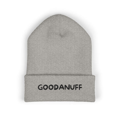 GoodaNuff Cuffed Beanie