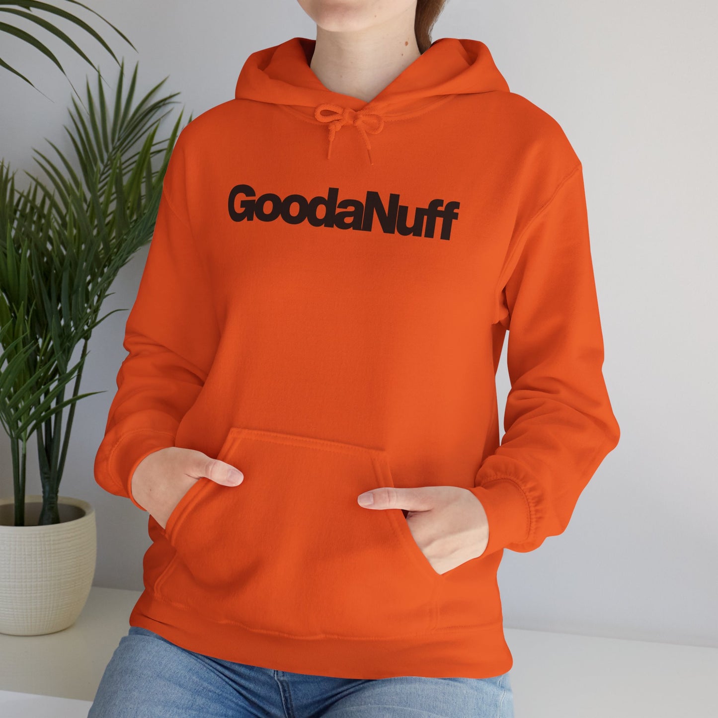 GoodaNuff Unisex Classic Hoodie