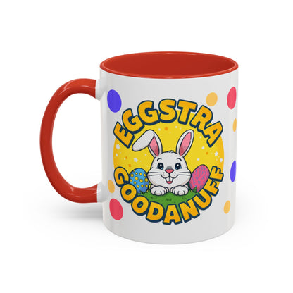 Eggstra GoodaNuff Coffee Mug