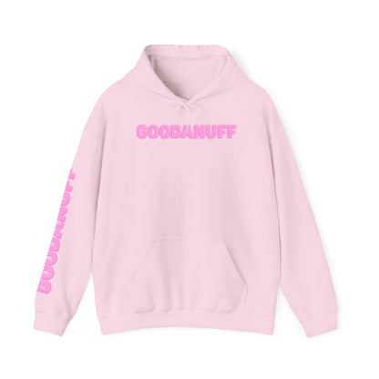 Pink GoodaNuff Unisex Hoodie