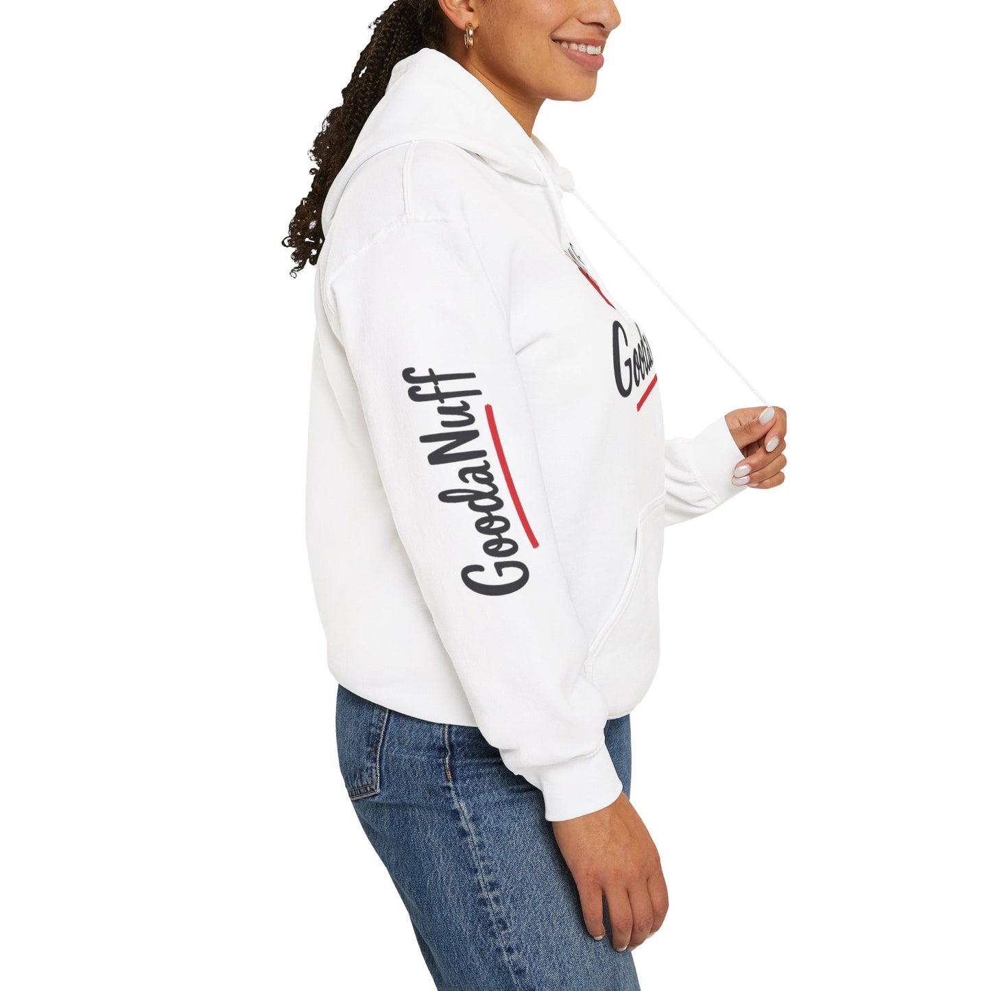 My Gift to you is...GoodaNuff Unisex Hoodie