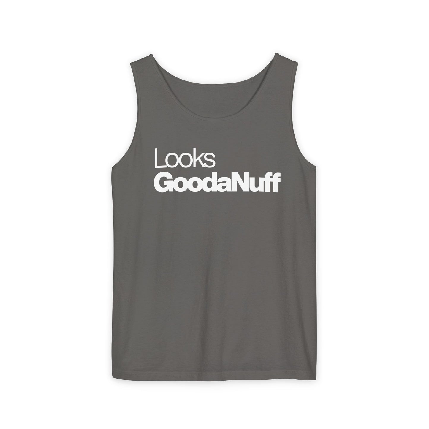 Classic Looks GoodaNuff Men's Lightweight Tank Top