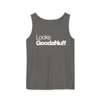 Classic Looks GoodaNuff Men's Lightweight Tank Top