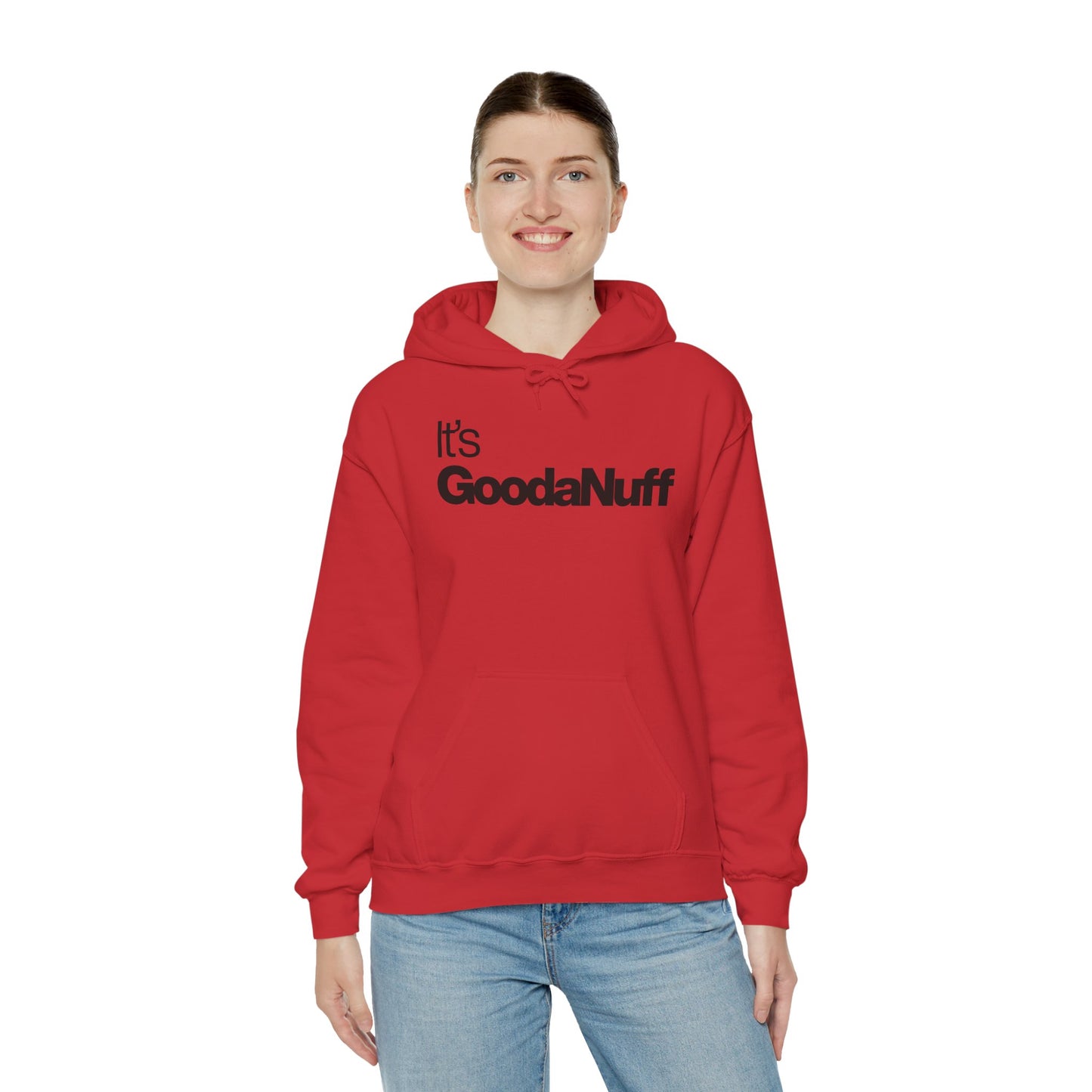 Classic It's GoodaNuff Unisex Hoodie