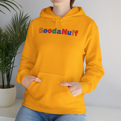 Trying my Best & Thats GoodaNuff Unisex Hoodie