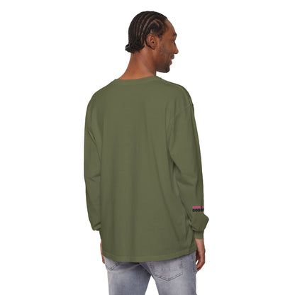 Good+Enough=GoodaNuff Unisex Long Sleeve Tee