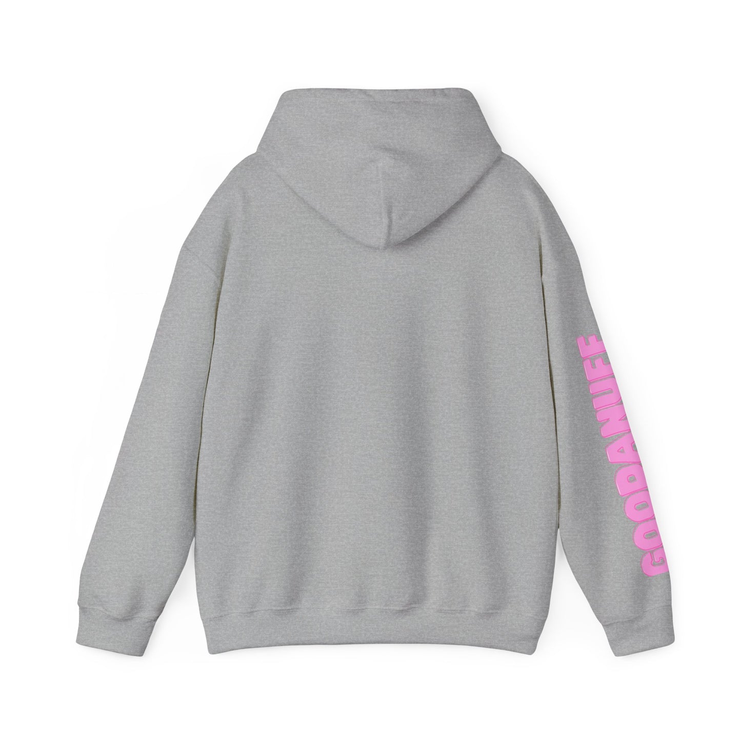 Pink GoodaNuff Unisex Hoodie