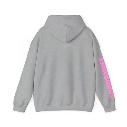 Pink GoodaNuff Unisex Hoodie