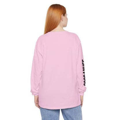 It's more than GoodaNuff Unisex Long Sleeve Tee