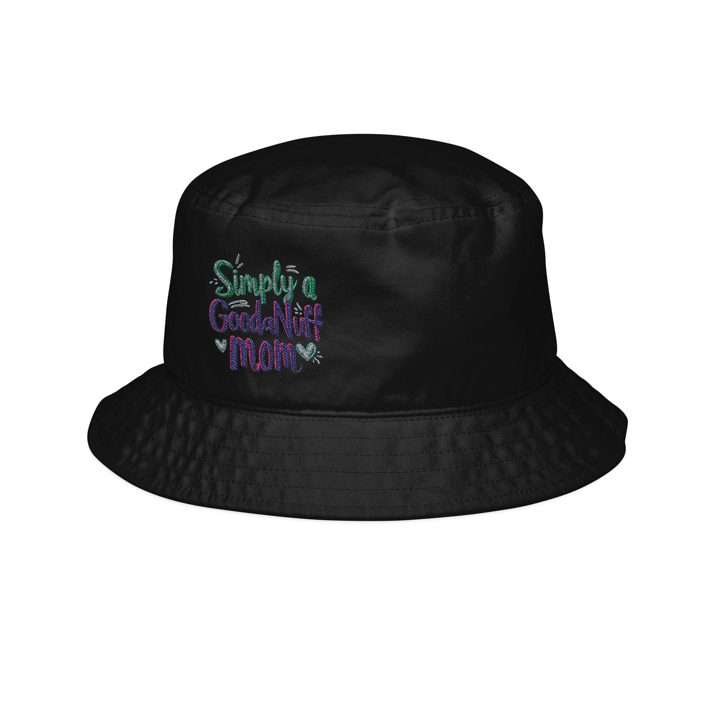 Simply a GoodaNuff Mom Bucket Hat