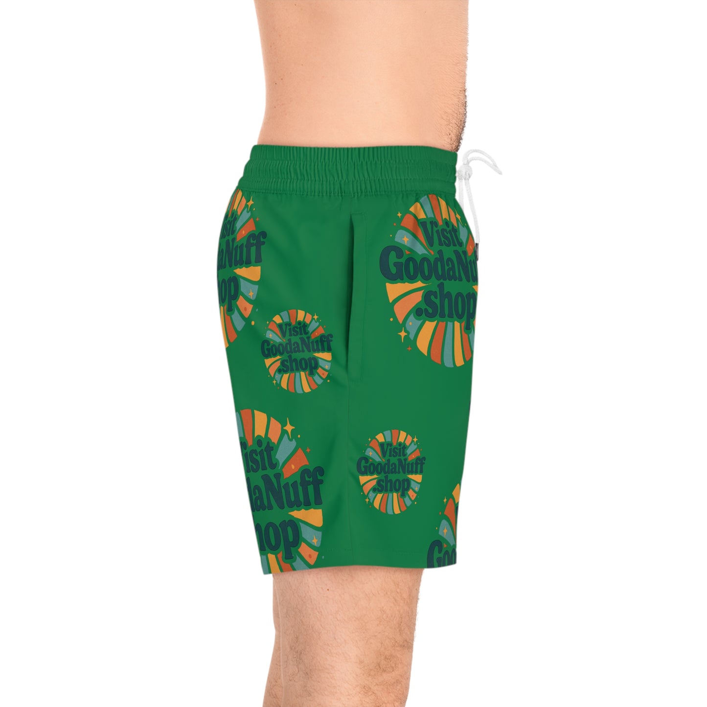Visit GoodaNuff.shop Swim Shorts