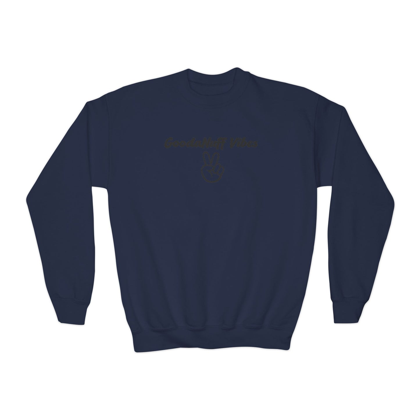 GoodaNuff Unisex Youth Crewneck