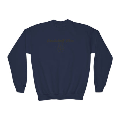 GoodaNuff Unisex Youth Crewneck