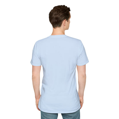 Keep Going. Keep Trying. GoodaNuff is believing in yourself when you want to quit Unisex Softstyle T-Shirt