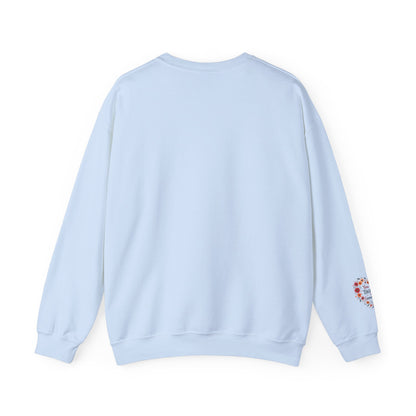 You and I Together are GoodaNuff Unisex Crewneck
