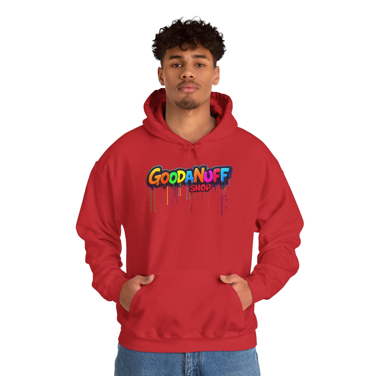 GoodaNuff.shop Unisex Hoodie