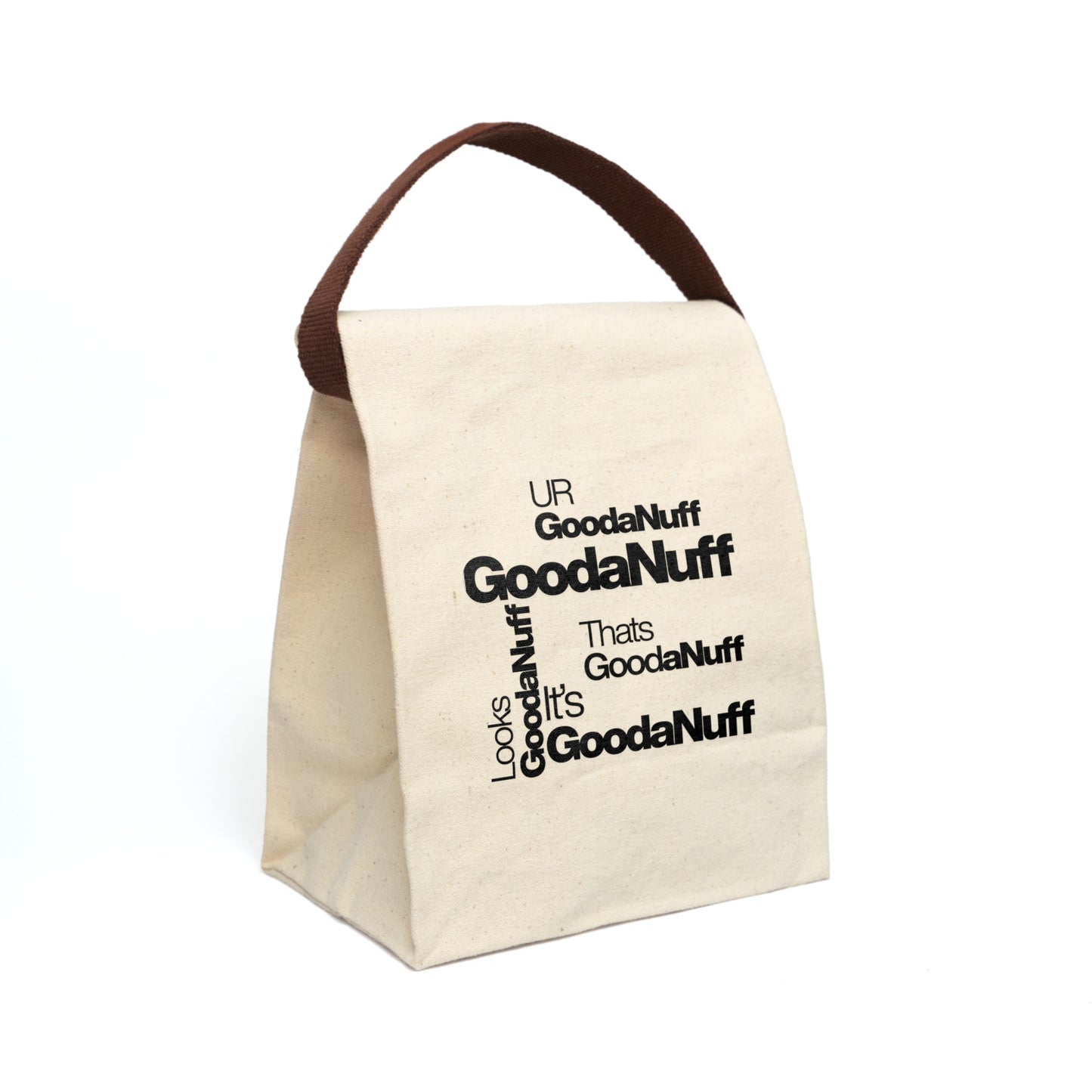 Classic GoodaNuff Lunch Bag
