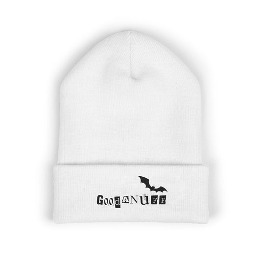 My Costume is GoodaNuff Bats Cuffed Beanie