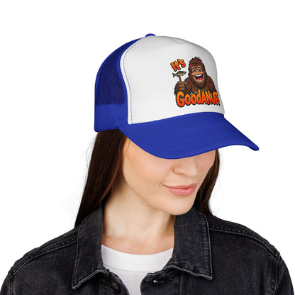 It's GoodaNuff Trucker Hat