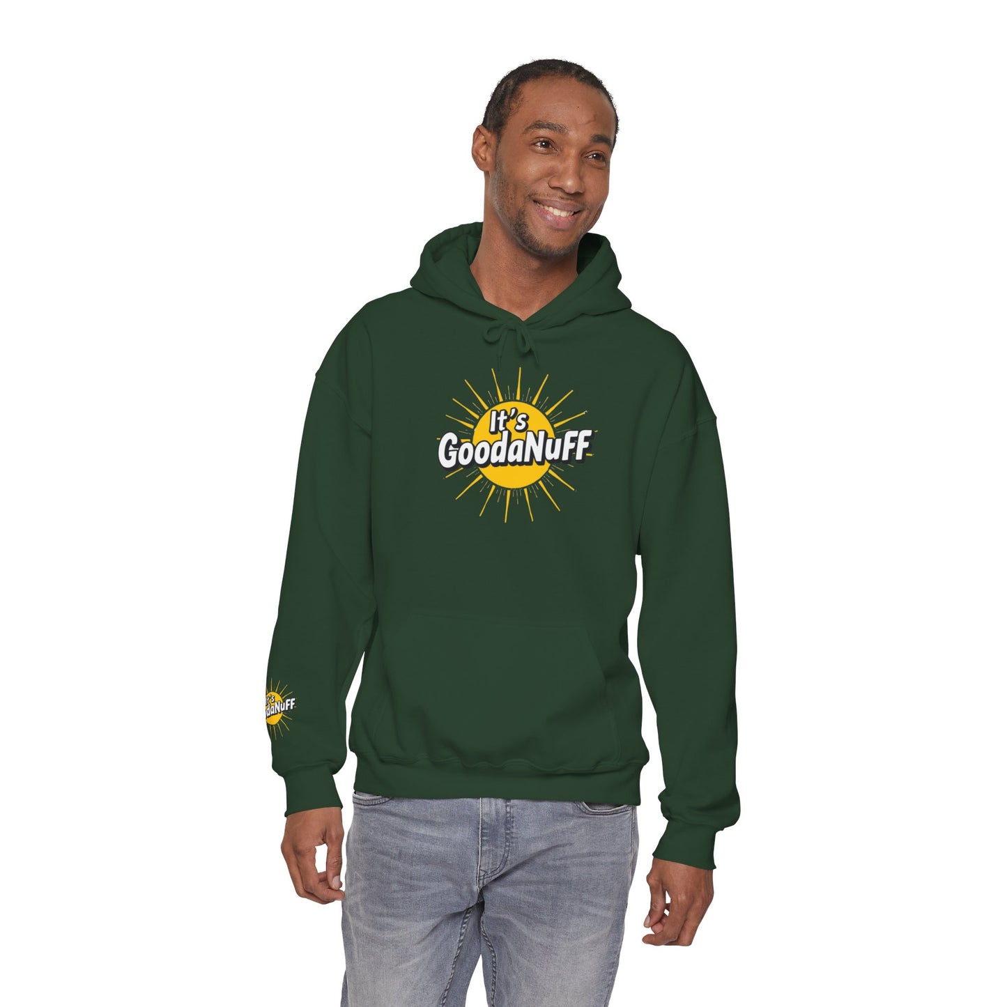 It's GoodaNuff Unisex Hoodie