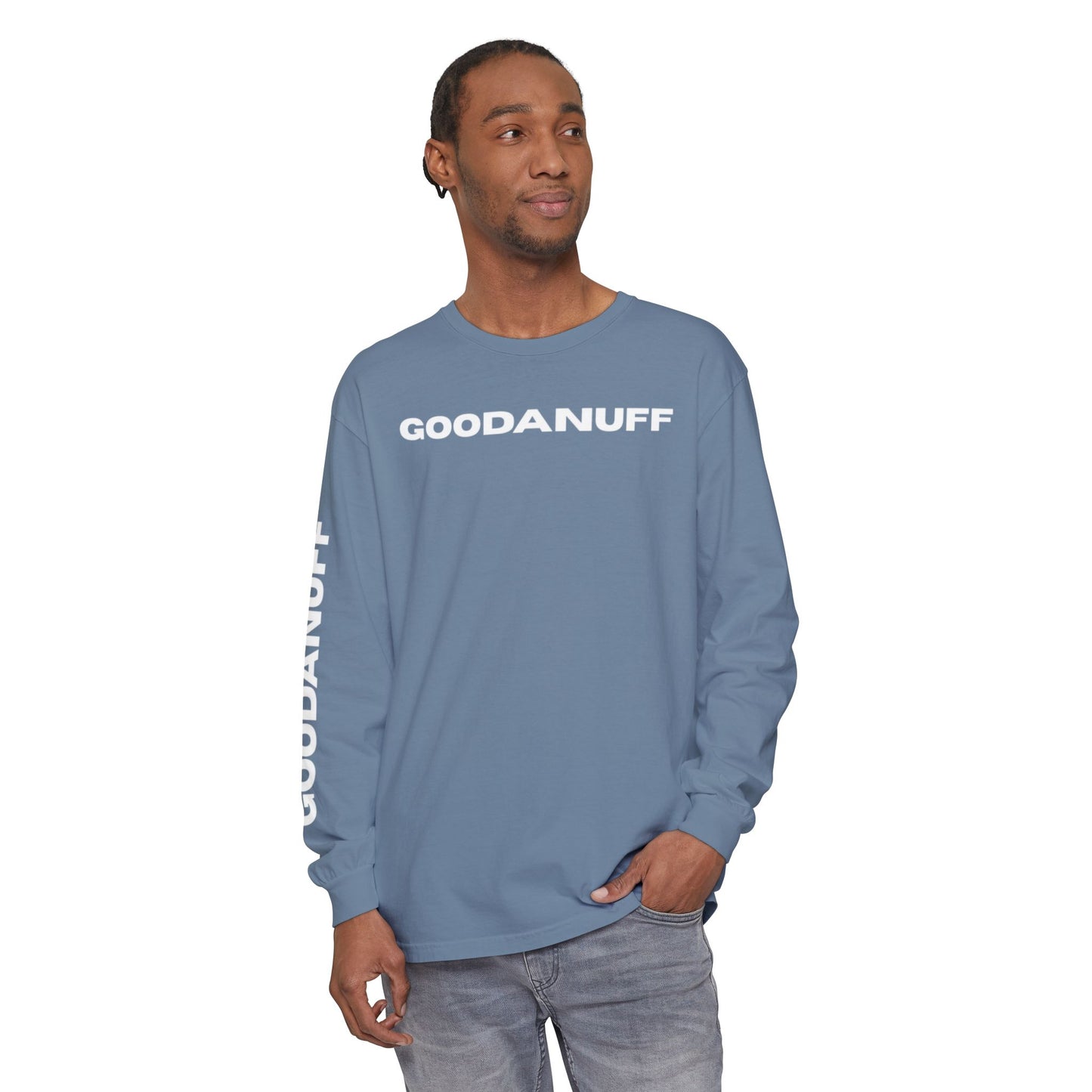 GoodaNuff Unisex Long Sleeve Tee