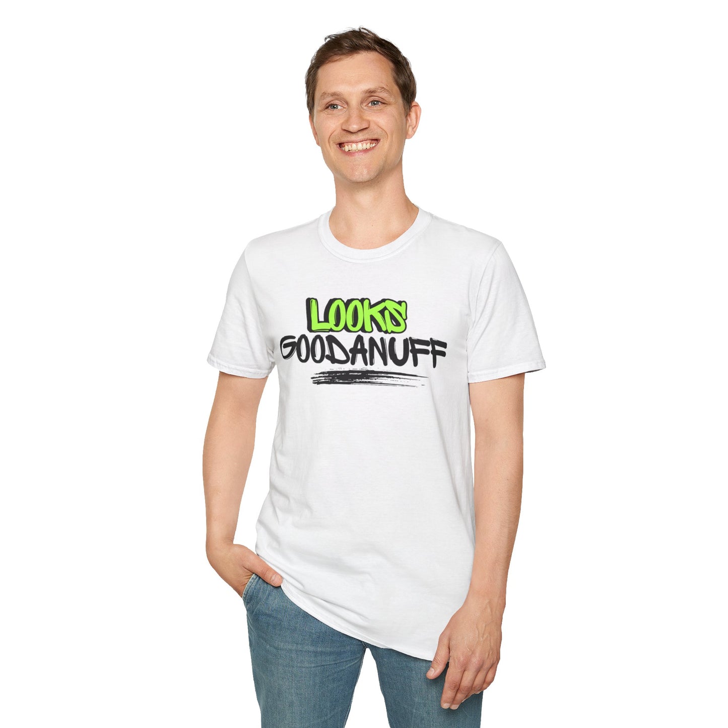 Looks GoodaNuff Unisex Softstyle T-Shirt