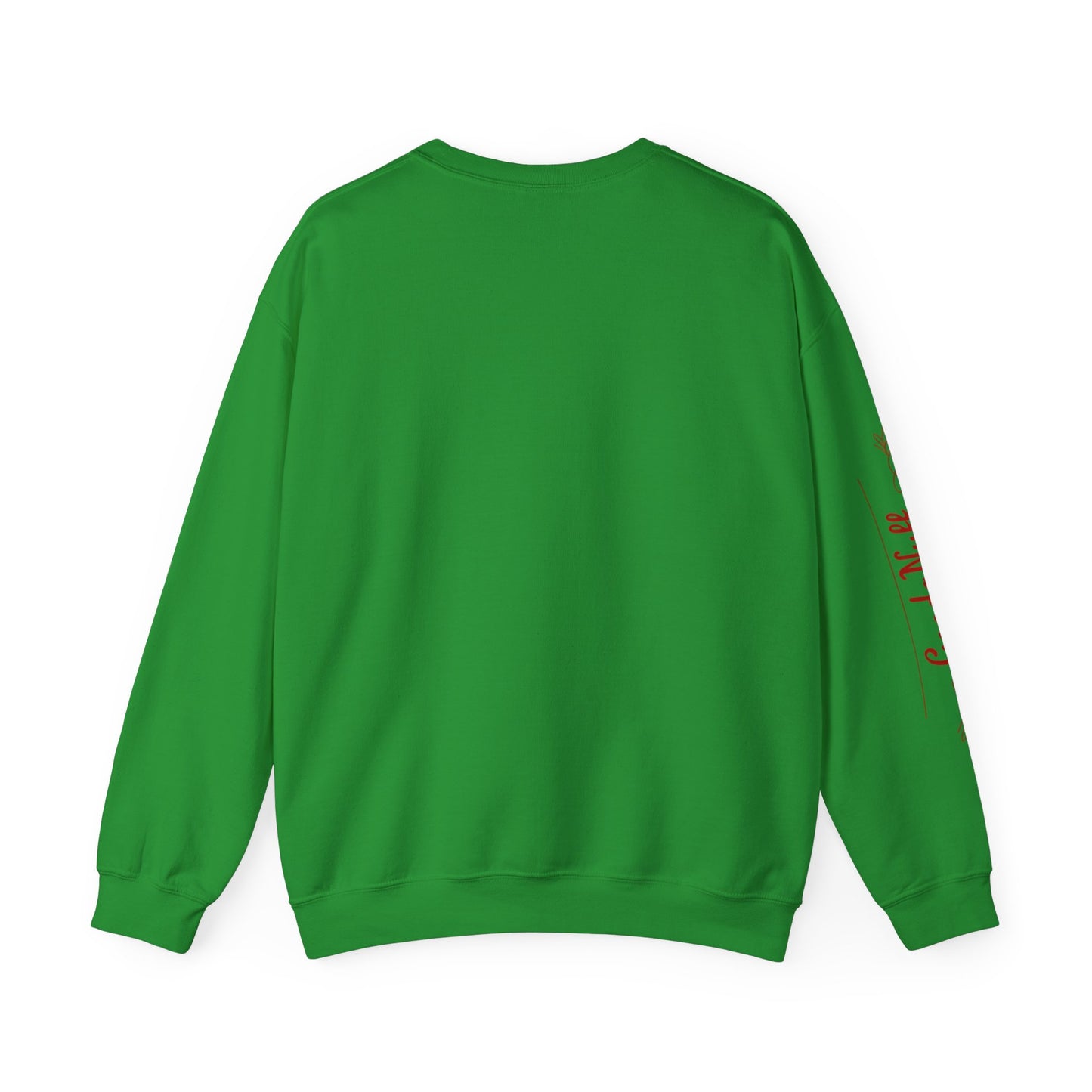 Merry Christmas from...GoodaNuff 2025 Unisex Crewneck