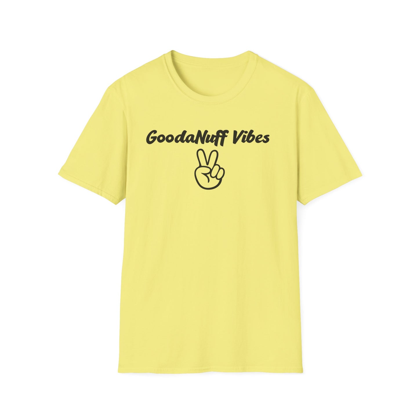 GoodaNuff Vibes Unisex Softstyle T-Shirt