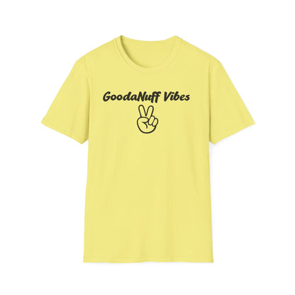 GoodaNuff Vibes Unisex Softstyle T-Shirt