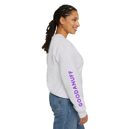 The Itty Bitty Titty Commity are still GoodaNuff Unisex Crewneck
