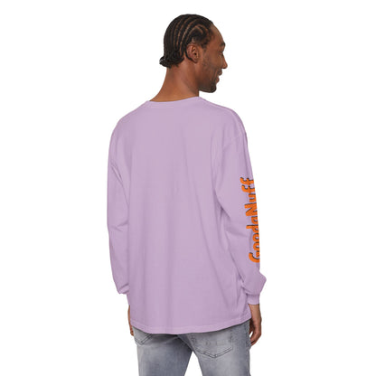 DIY rule #1 Done is GoodaNuff Unisex Long Sleeve Tee