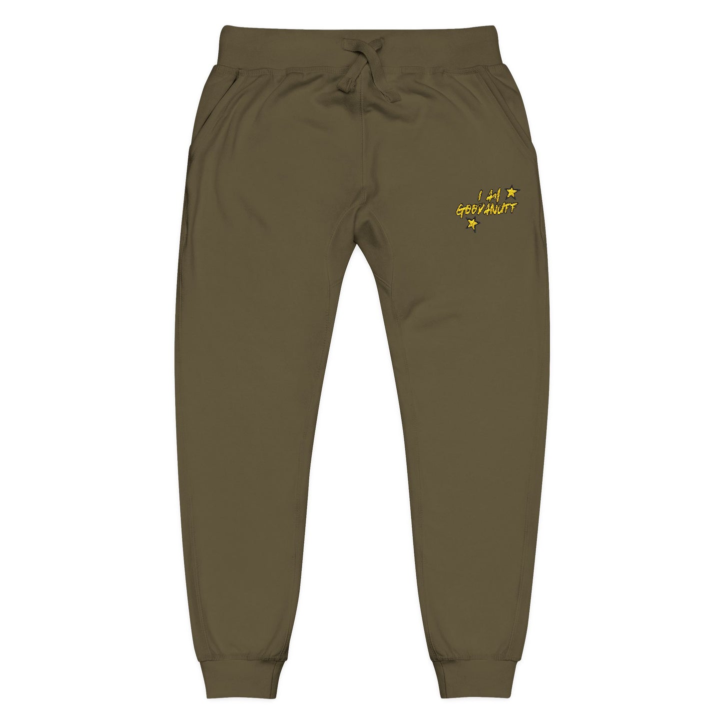 I AM GoodaNuff Unisex Jogger Sweatpants