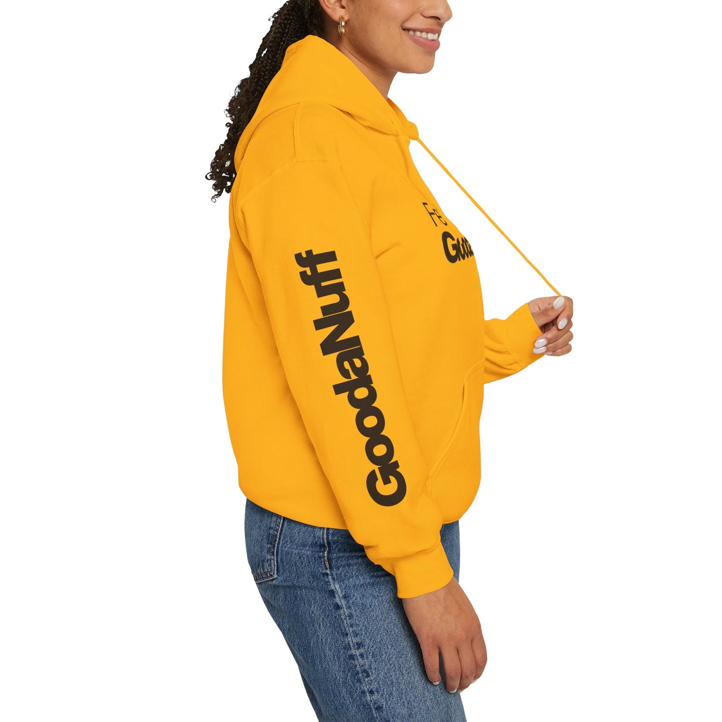 Feeling GoodaNuff Unisex Hoodie