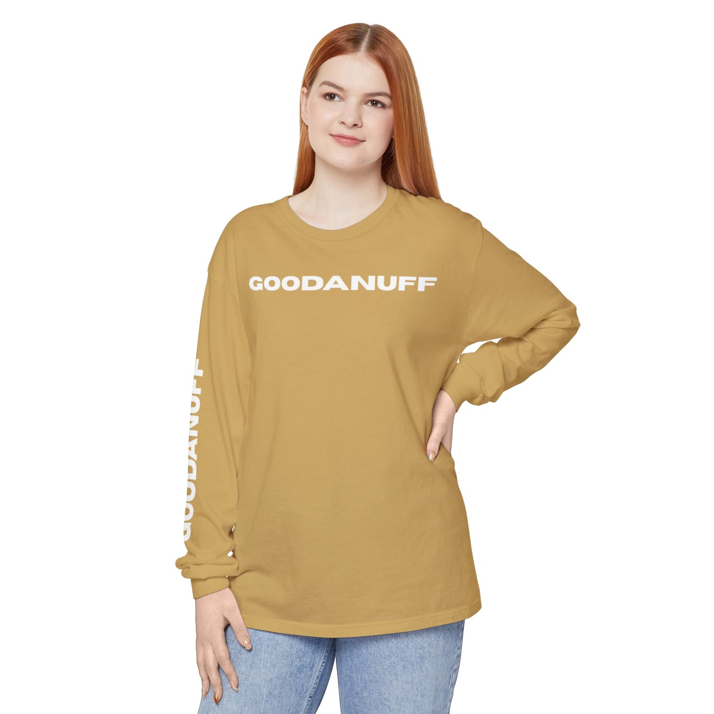 GoodaNuff Unisex Long Sleeve Tee