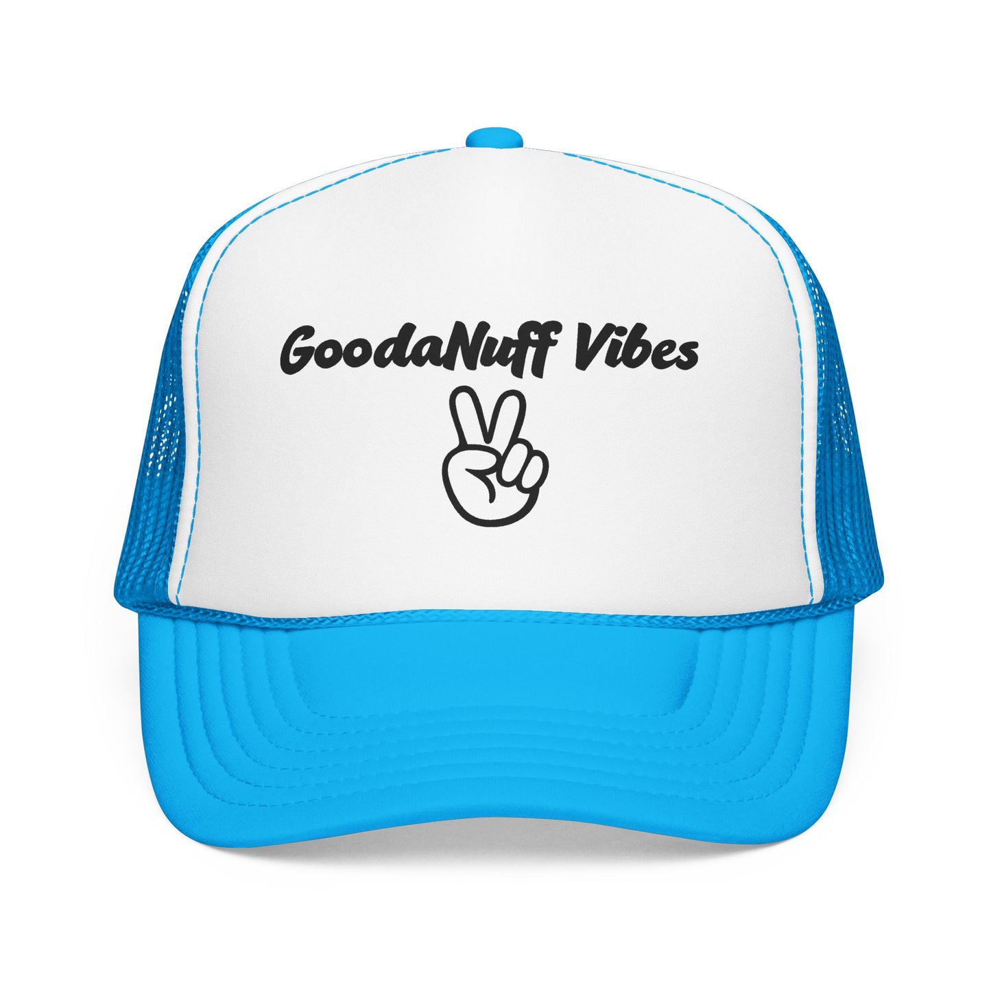 GoodaNuff Vibes Trucker Hat