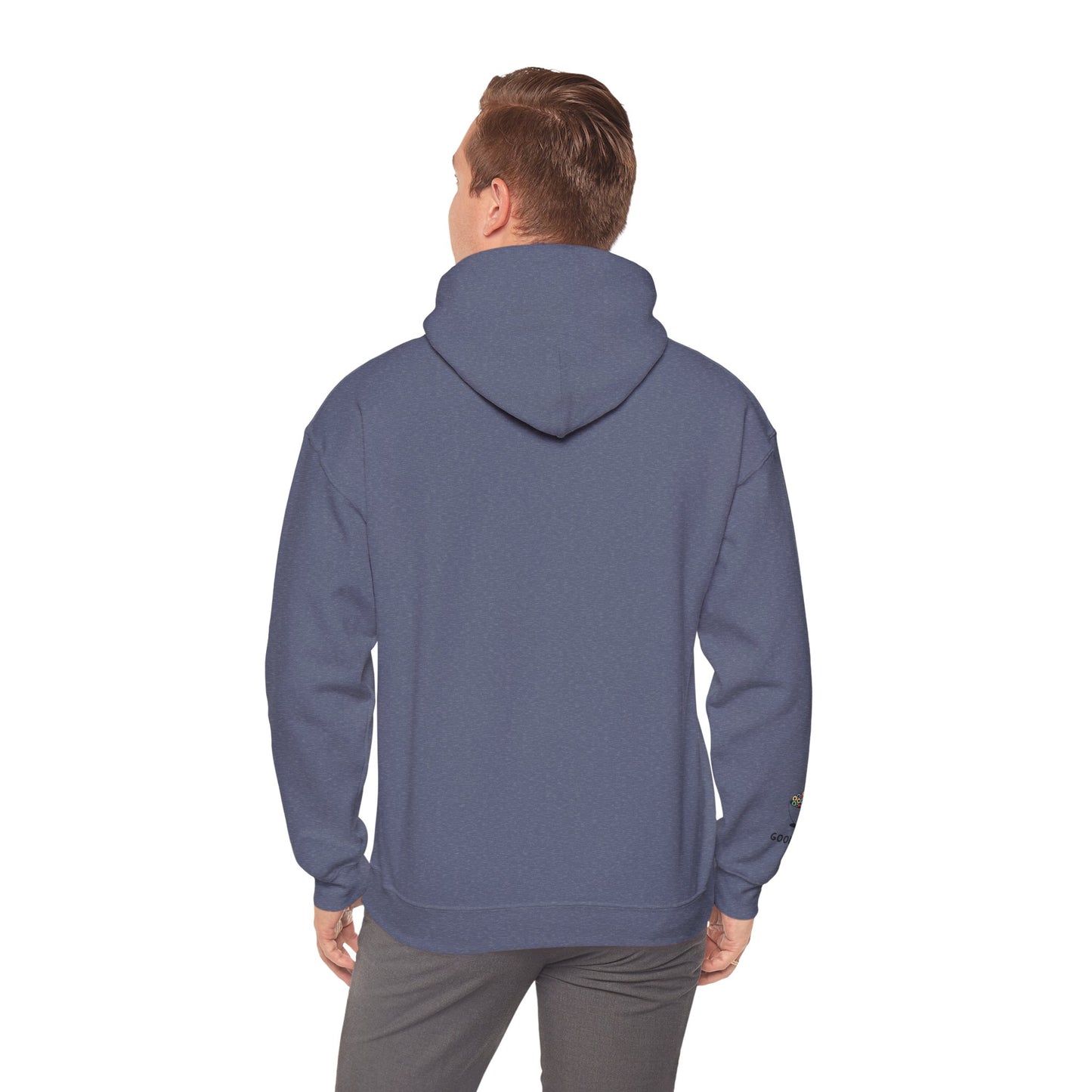 What's for Dinner? Cereal. GoodaNuff Unisex Hoodie