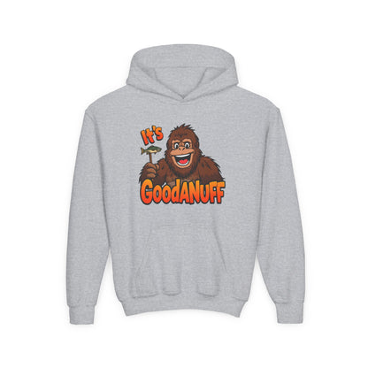 It's GoodaNuff Unisex Youth Hoodie