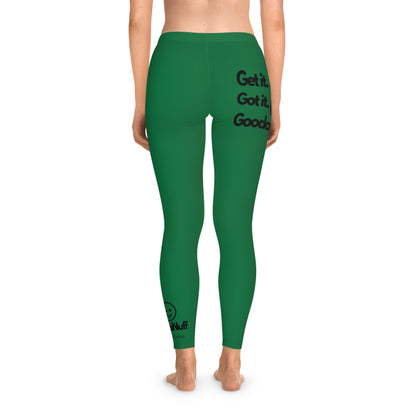 Get it. Got it. GoodaNuff Low Waist Leggings