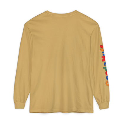 Trying my Best & Thats GoodaNuff Unisex Long Sleeve Tee
