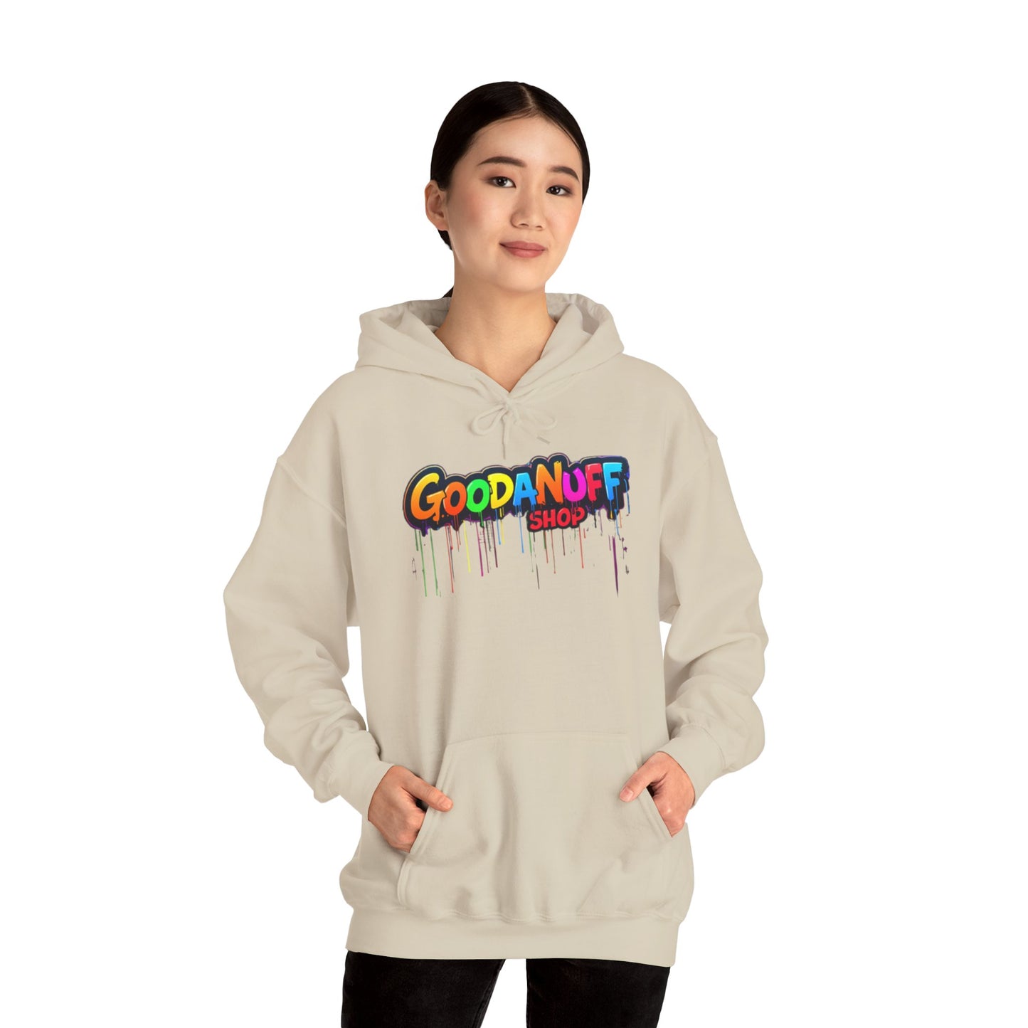 GoodaNuff.shop Unisex Hoodie