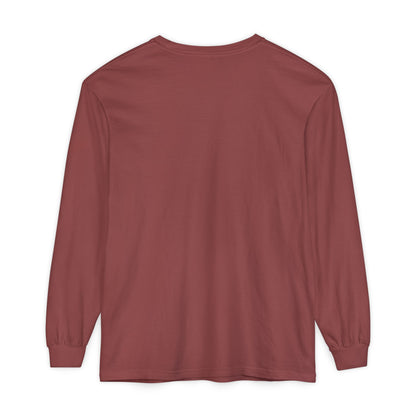 It's Chill...It's Tuff...It's GoodaNuff Unisex Long Sleeve Tee